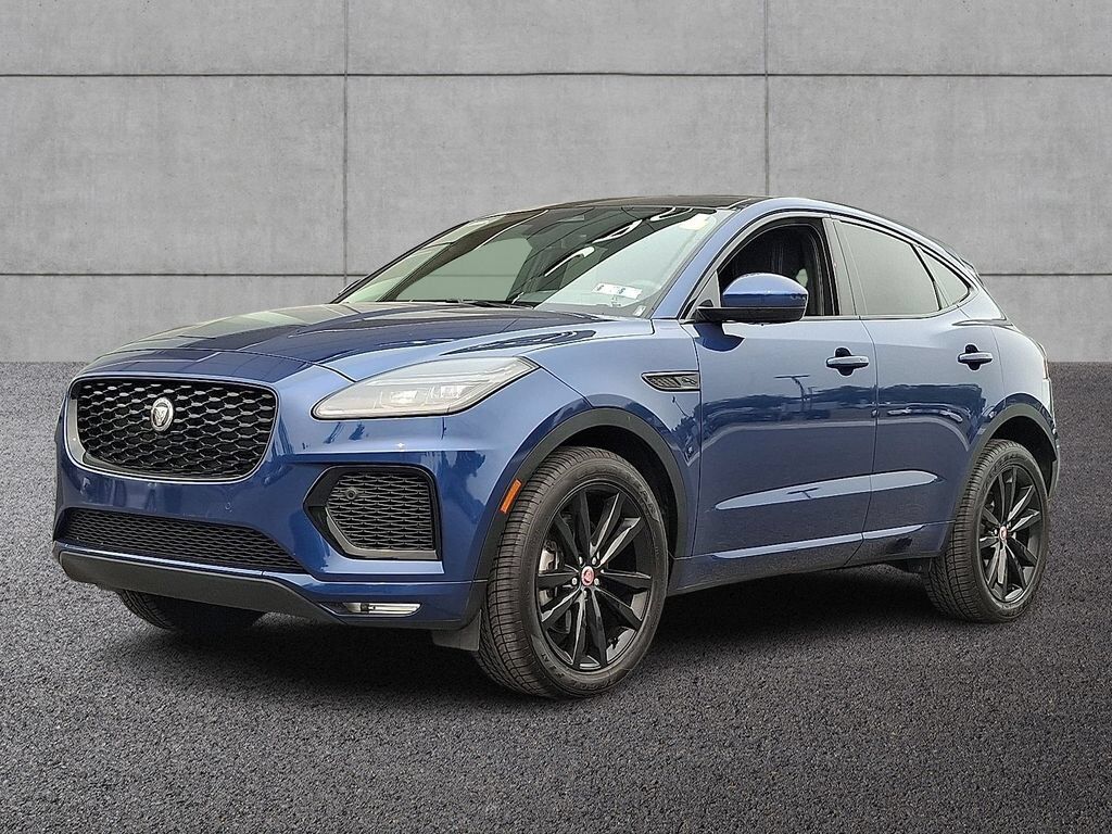 2022 JAGUAR E-PACE