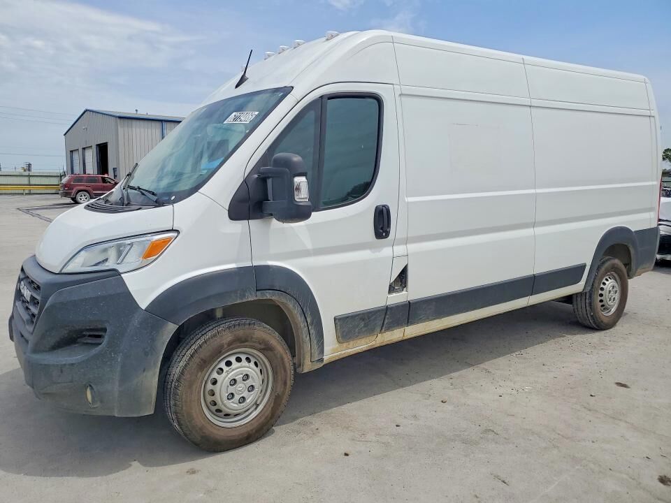 2026 RAM Promaster 2500