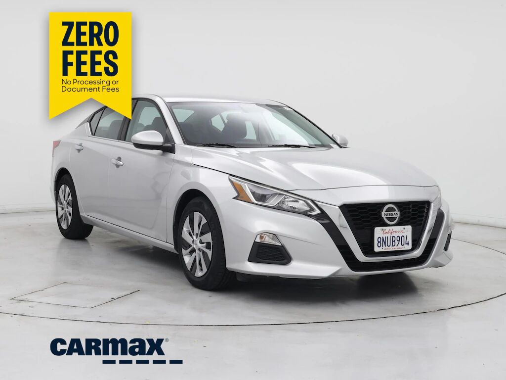 2020 NISSAN Altima