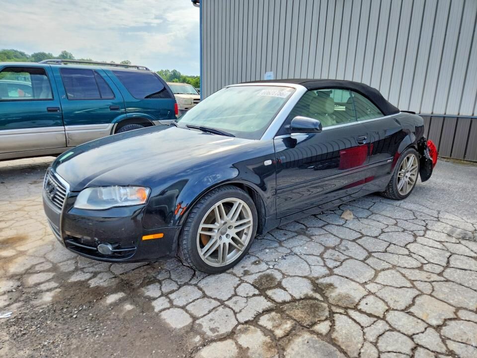 2009 AUDI A4