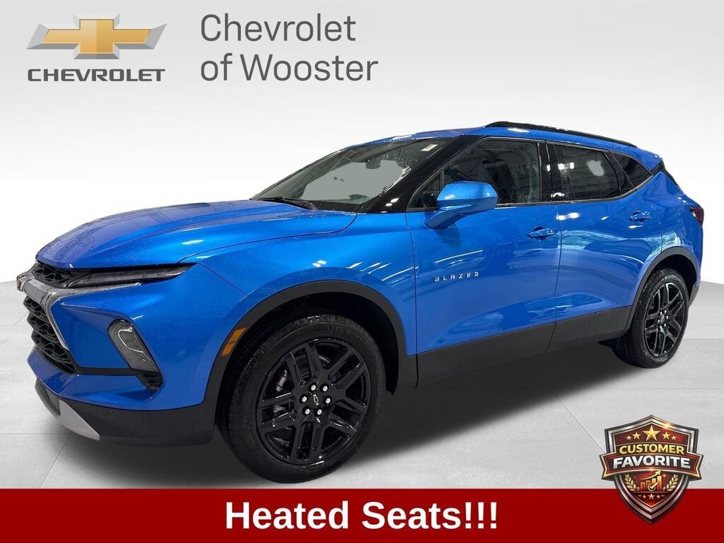 2026 CHEVROLET Blazer