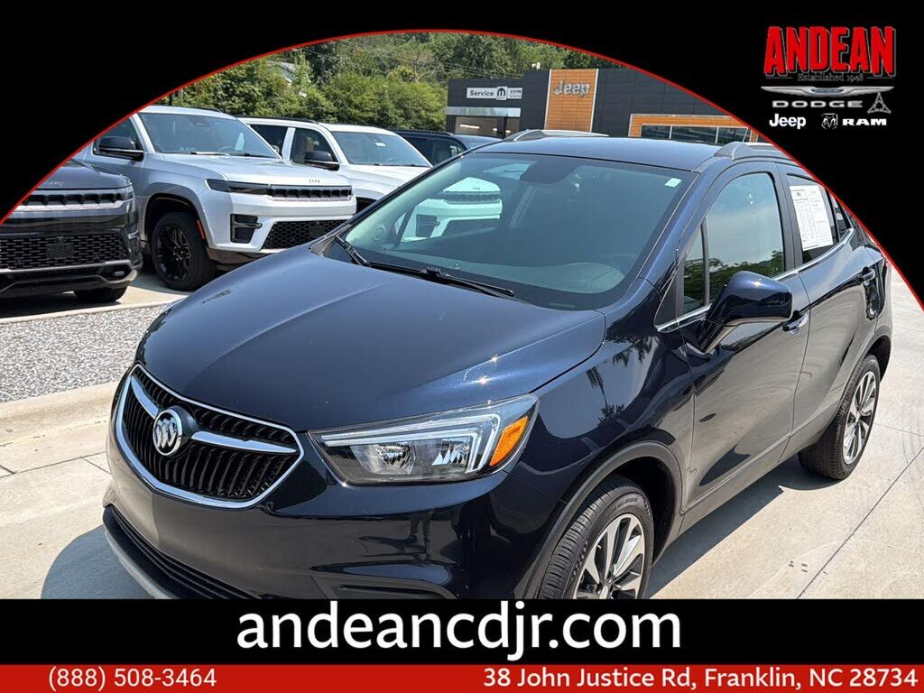 2022 BUICK Encore