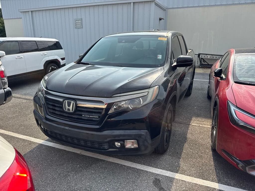 2019 HONDA Ridgeline