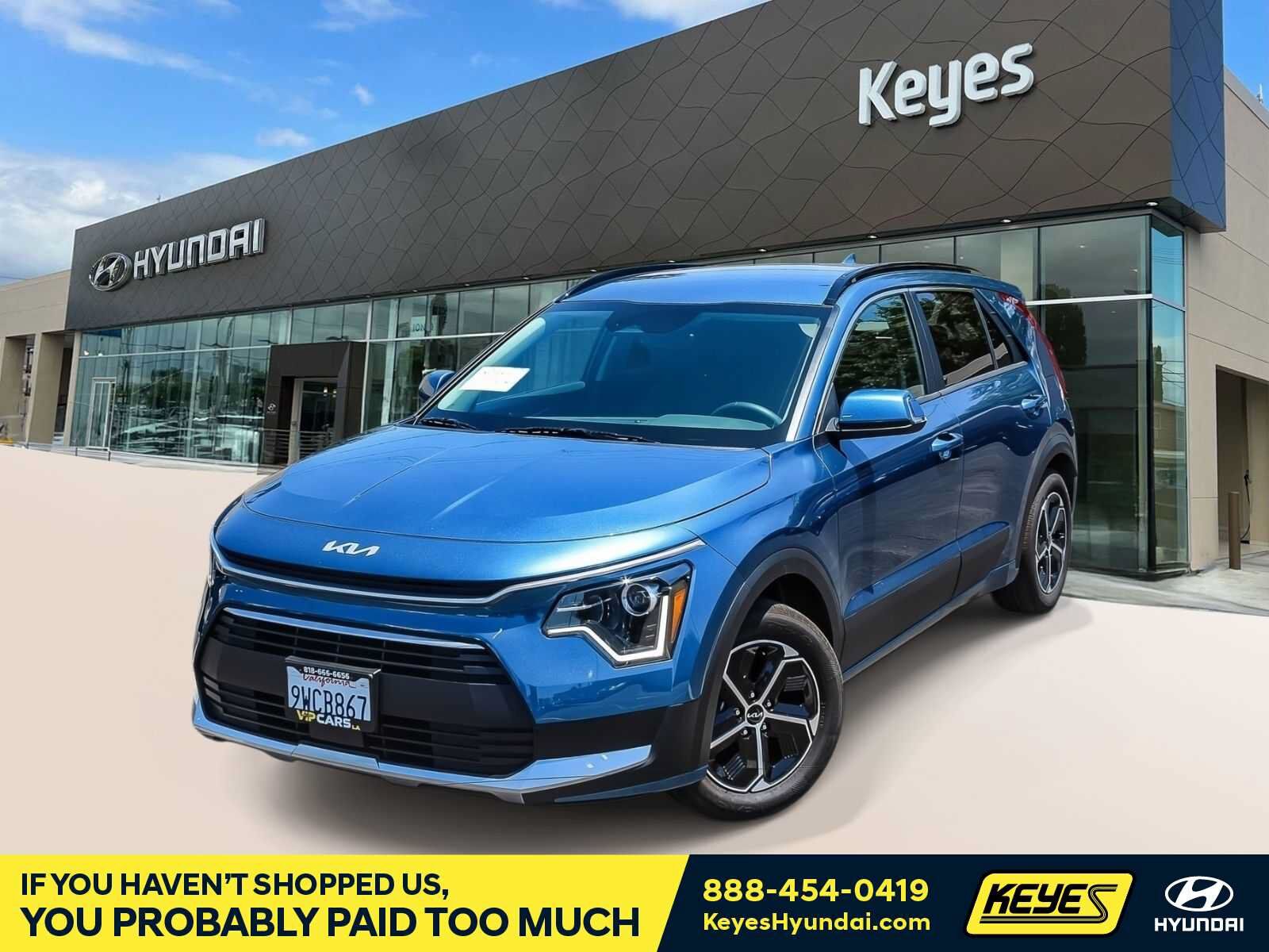 2025 KIA Niro