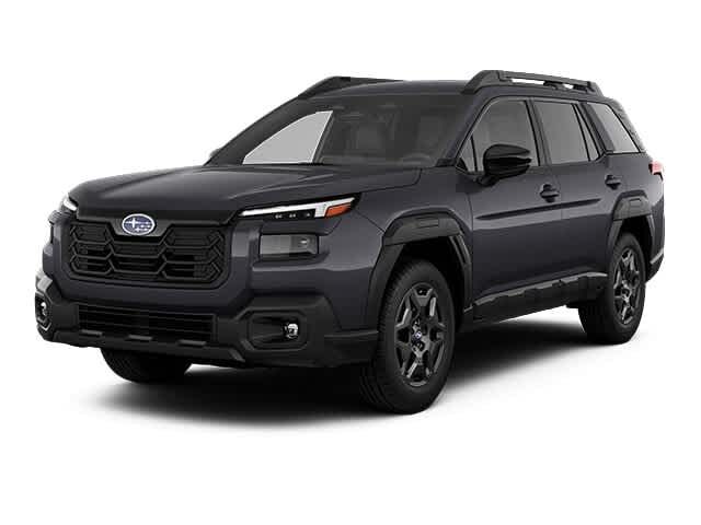 2026 SUBARU Outback