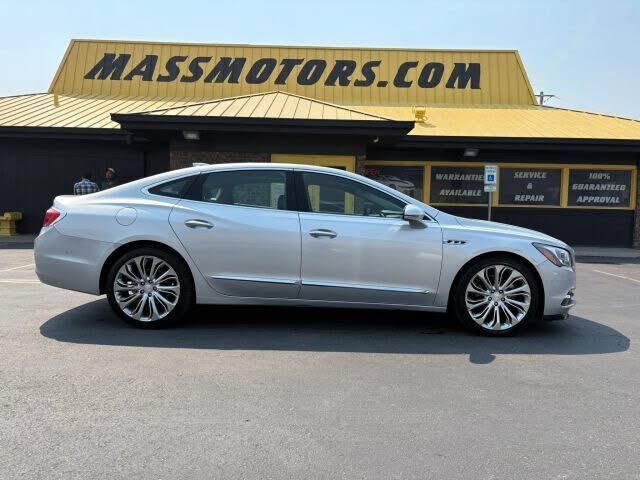 2018 BUICK LaCrosse