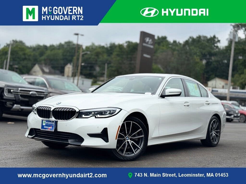 2021 BMW 3 Series