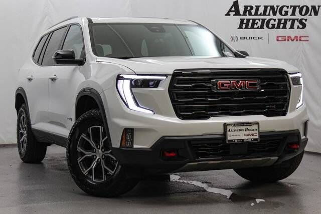 2026 GMC Acadia