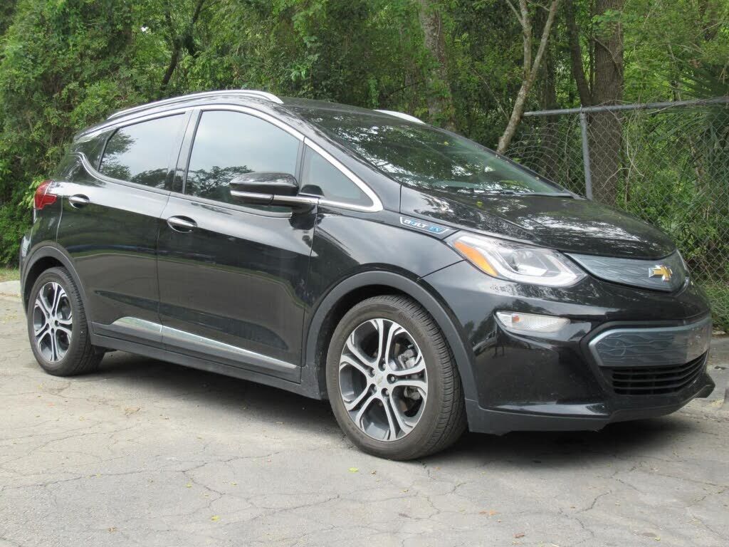 2019 CHEVROLET Bolt EV