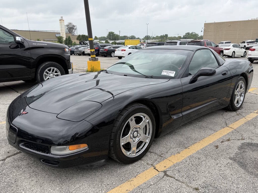 1999 CHEVROLET Corvette