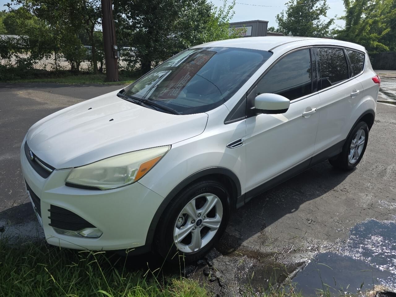 2014 FORD Escape