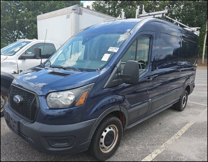 2021 FORD Transit
