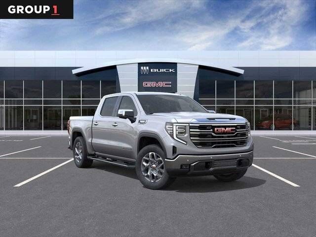 2026 GMC Sierra