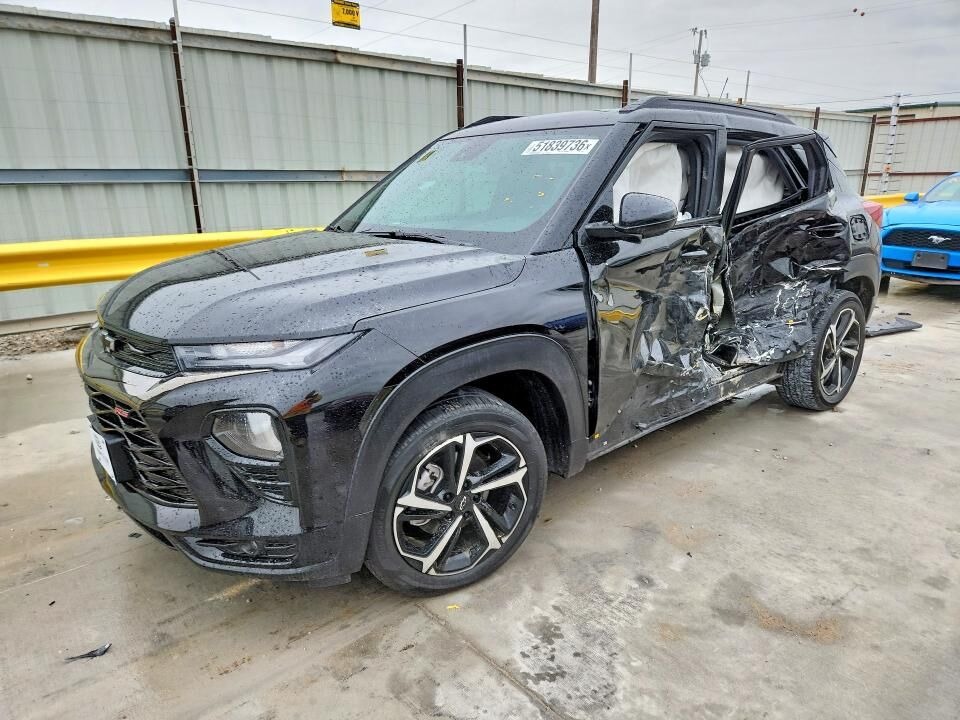 2023 CHEVROLET Trailblazer