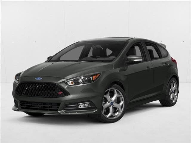 2017 FORD Focus