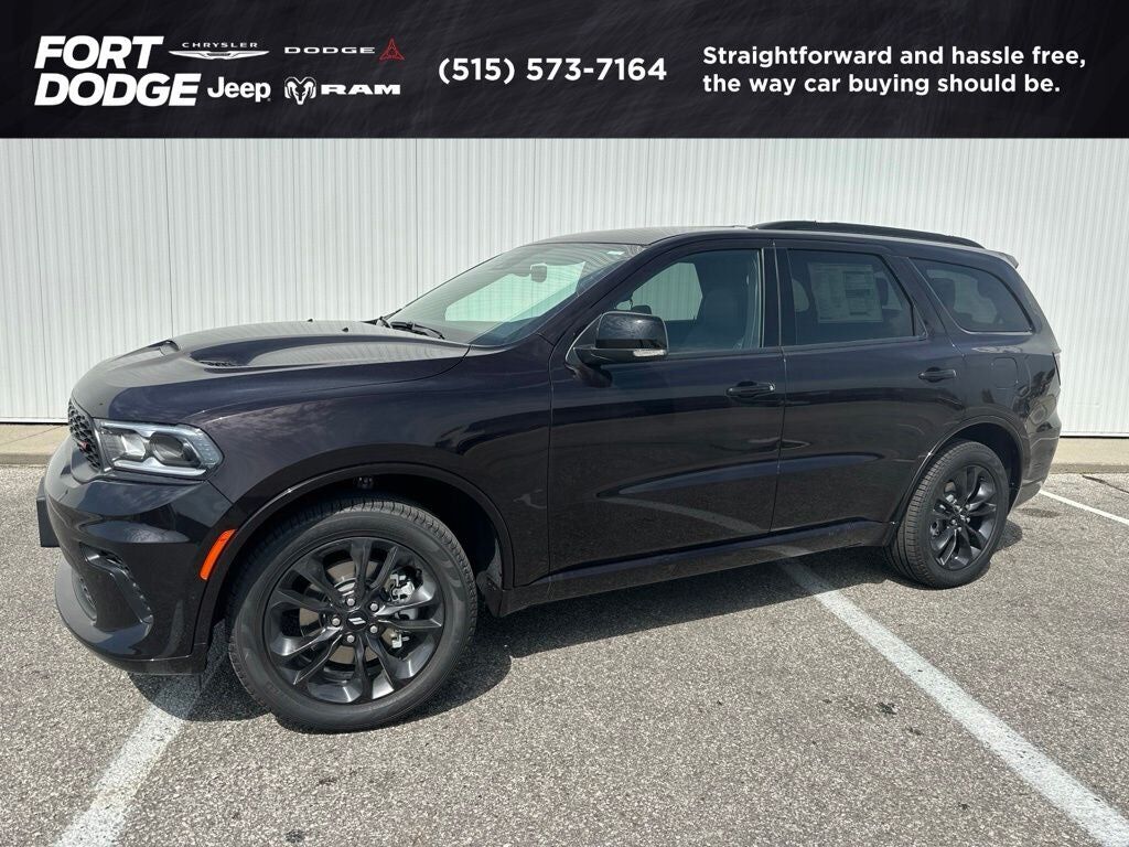 2026 DODGE Durango