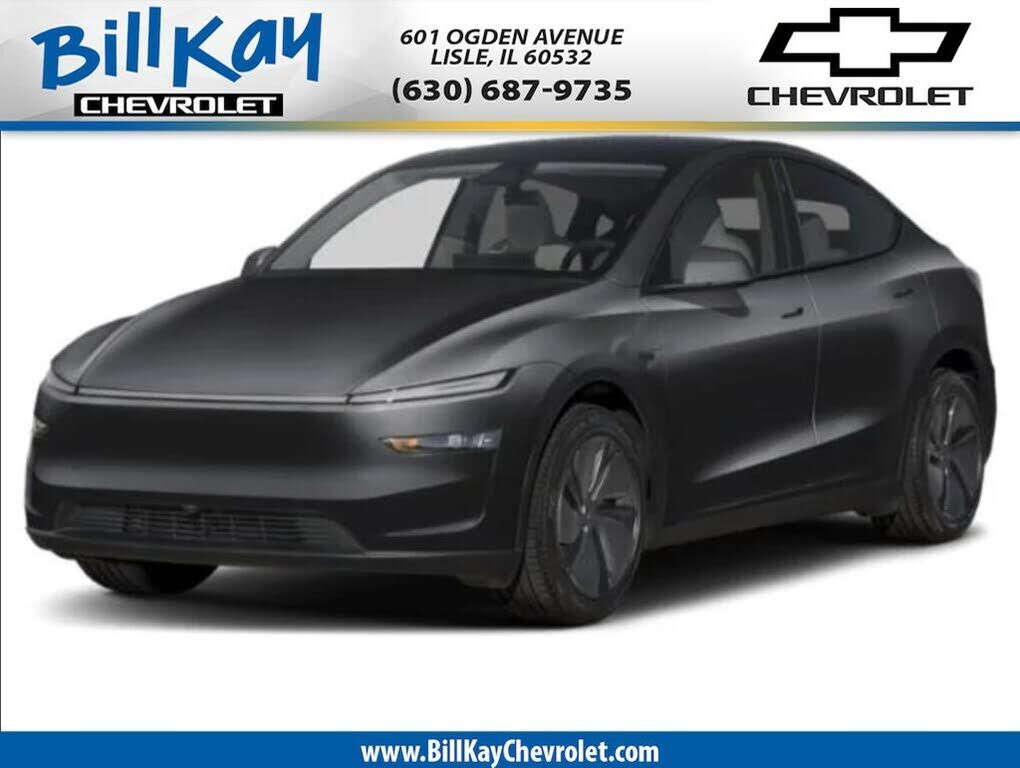 2026 TESLA Model Y