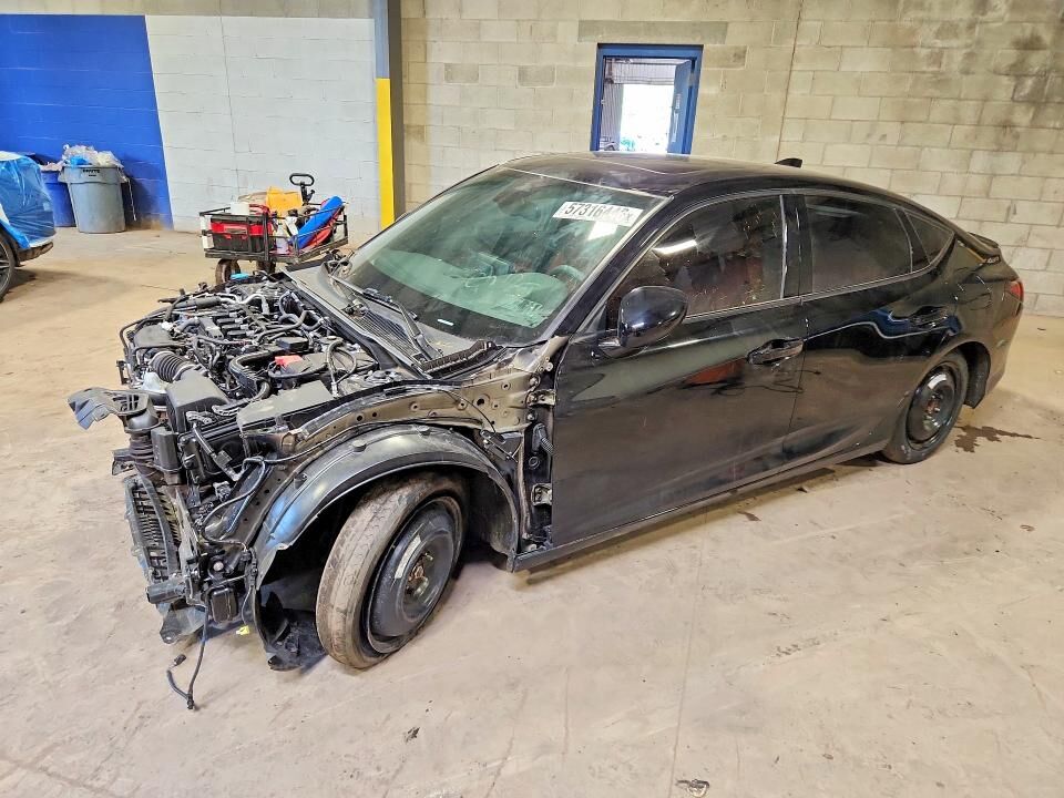 2025 ACURA Integra