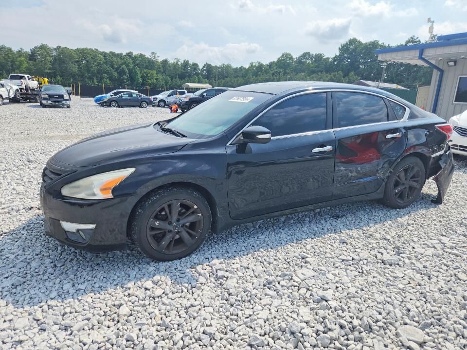 2015 NISSAN Altima