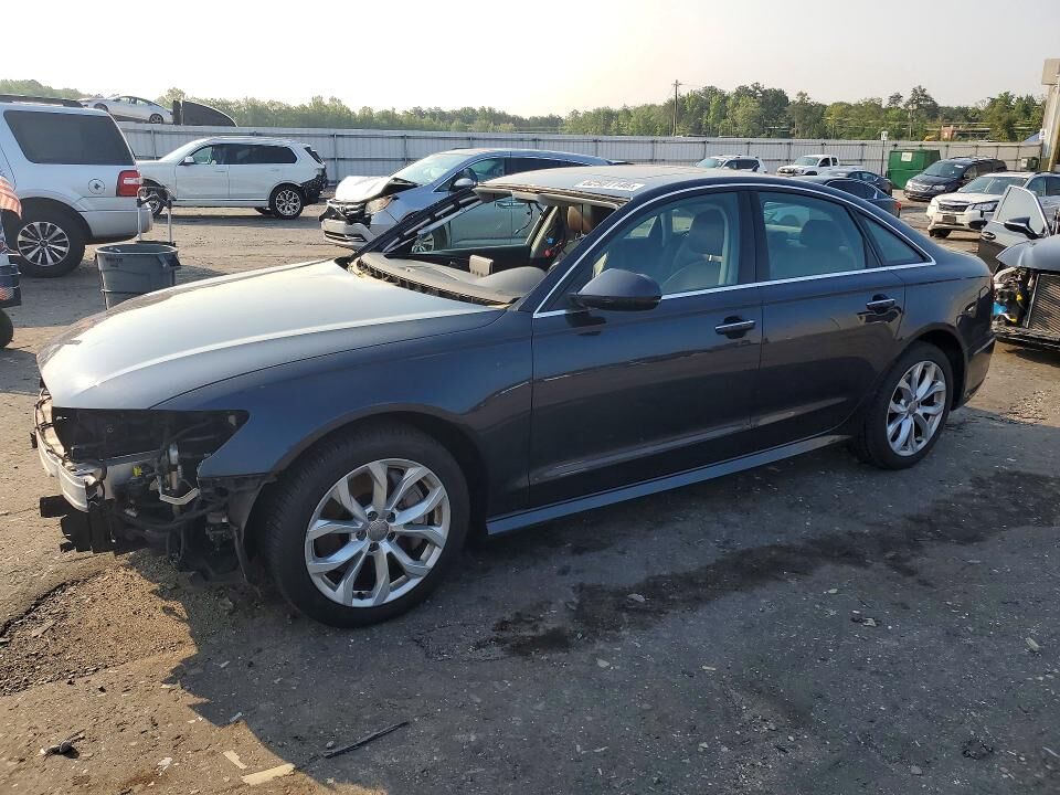 2018 AUDI A6