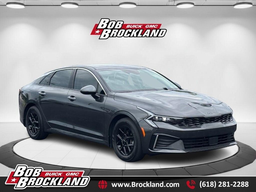 2025 KIA K5