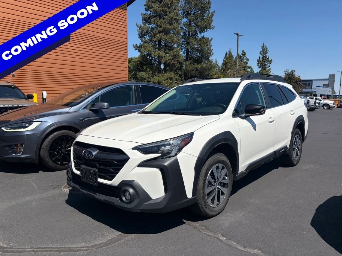 2023 SUBARU Outback