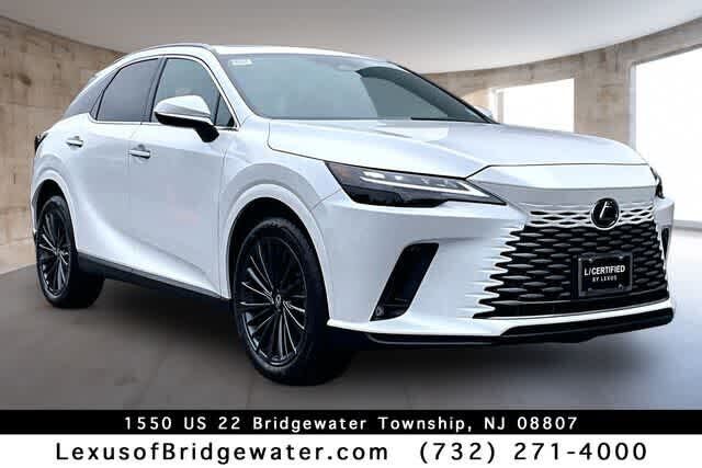 2026 LEXUS RX