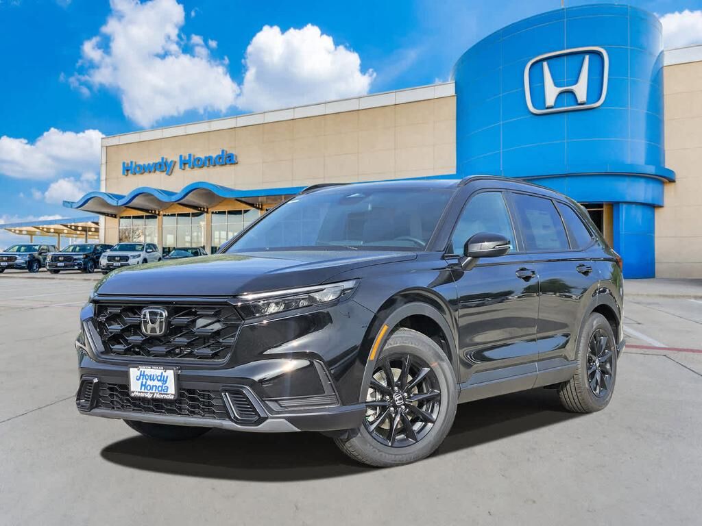 2026 HONDA CR-V