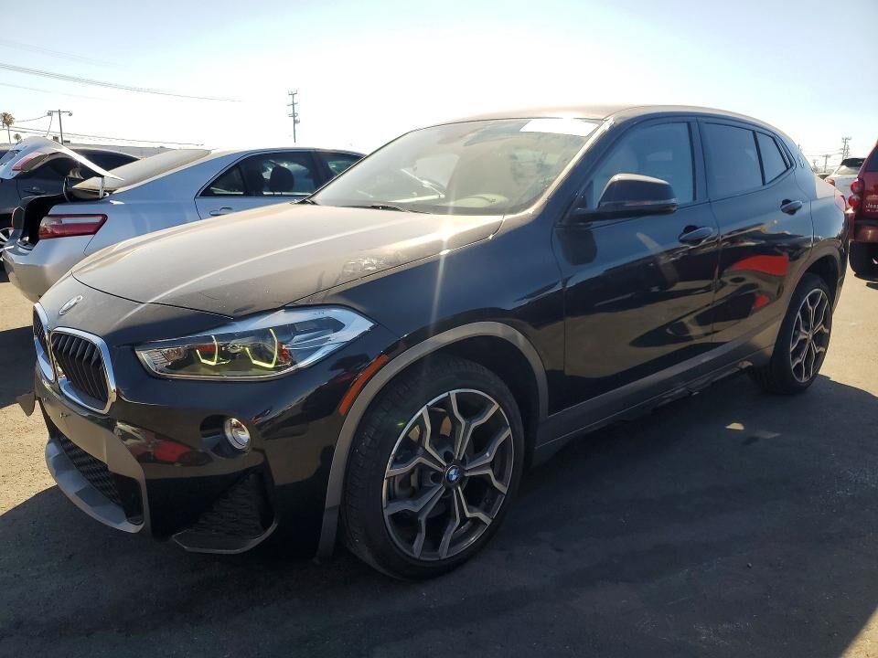 2018 BMW X2