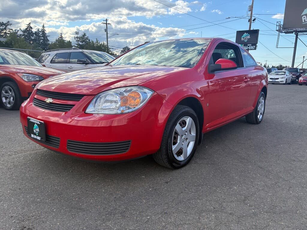 2007 CHEVROLET Cobalt