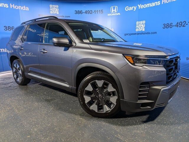 2026 HONDA Pilot