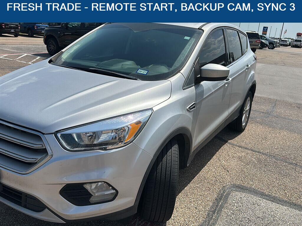 2019 FORD Escape