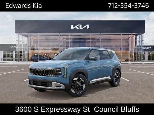 2027 KIA Seltos