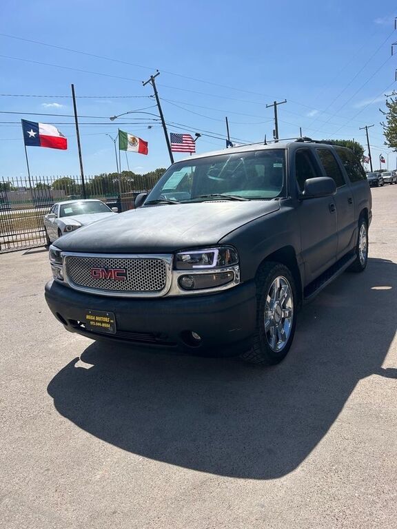 2002 GMC Yukon XL