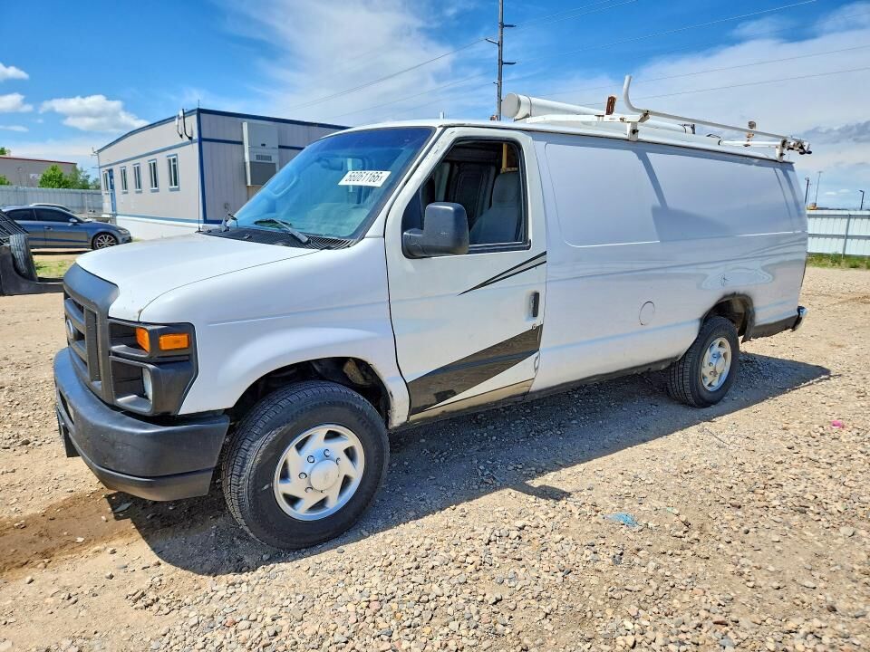2012 FORD E-350