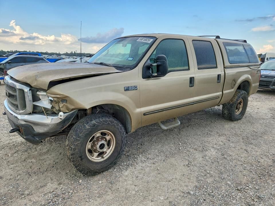 2000 FORD F-350