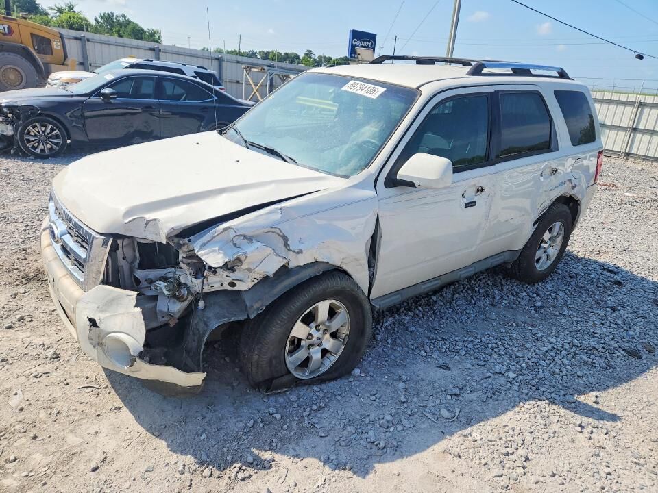 2011 FORD Escape