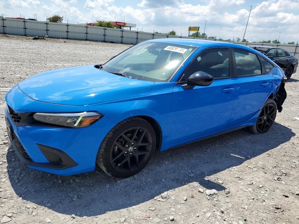 2022 HONDA Civic