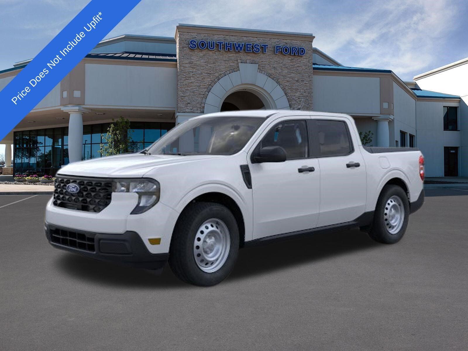 2026 FORD Maverick