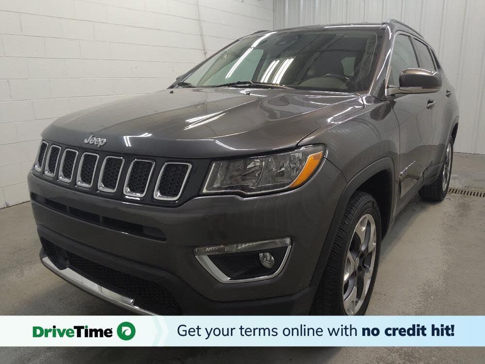 2021 JEEP Compass
