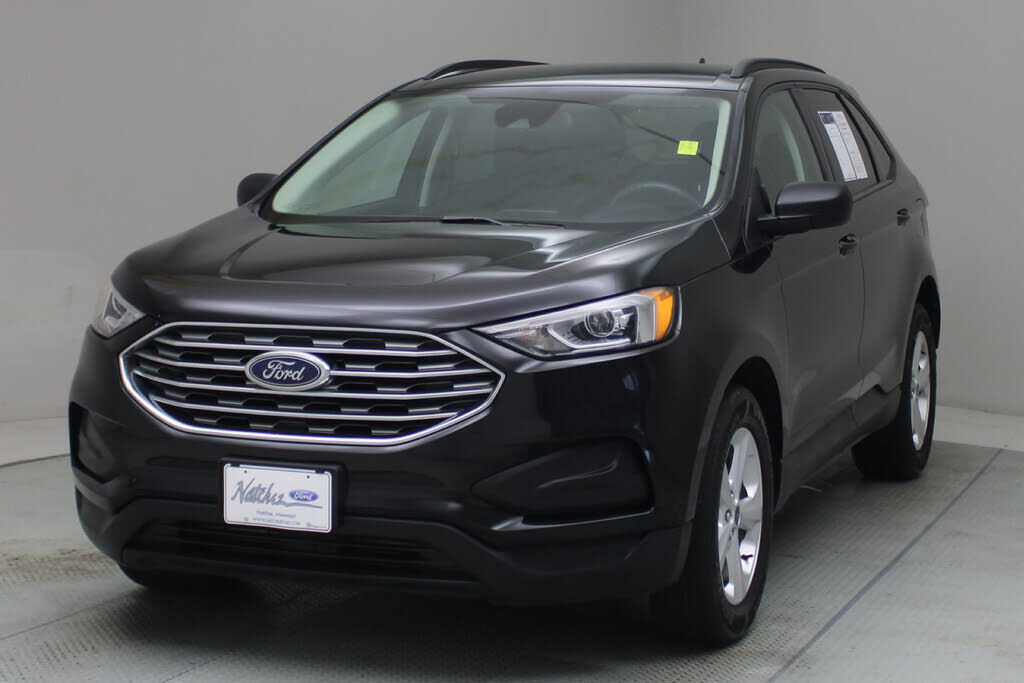 2022 FORD Edge