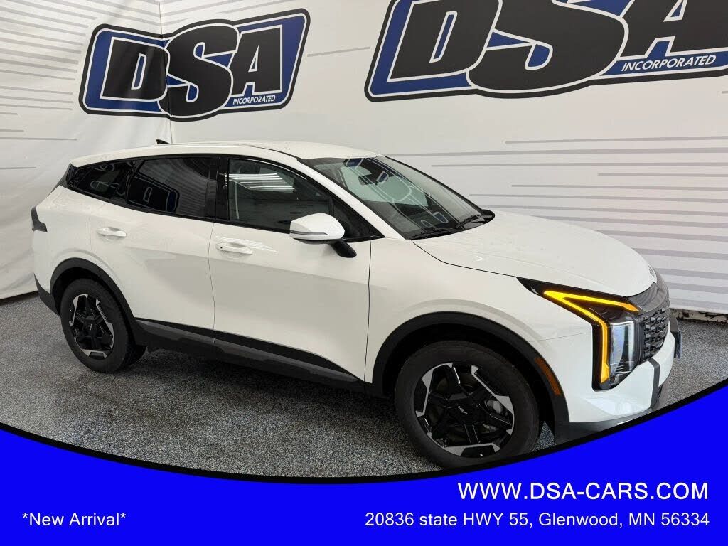 2026 KIA Sportage