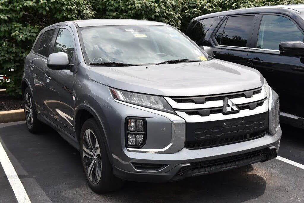 2021 MITSUBISHI Outlander Sport
