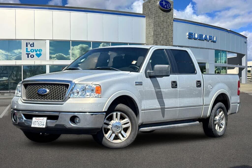 2006 FORD F-150