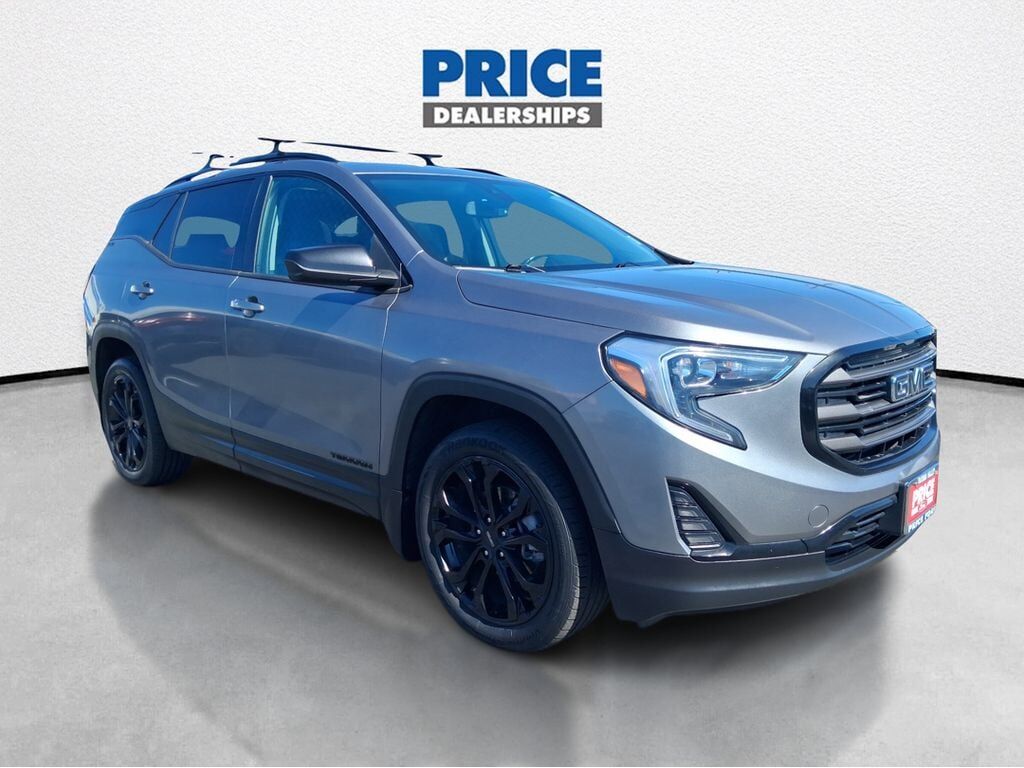 2020 GMC Terrain