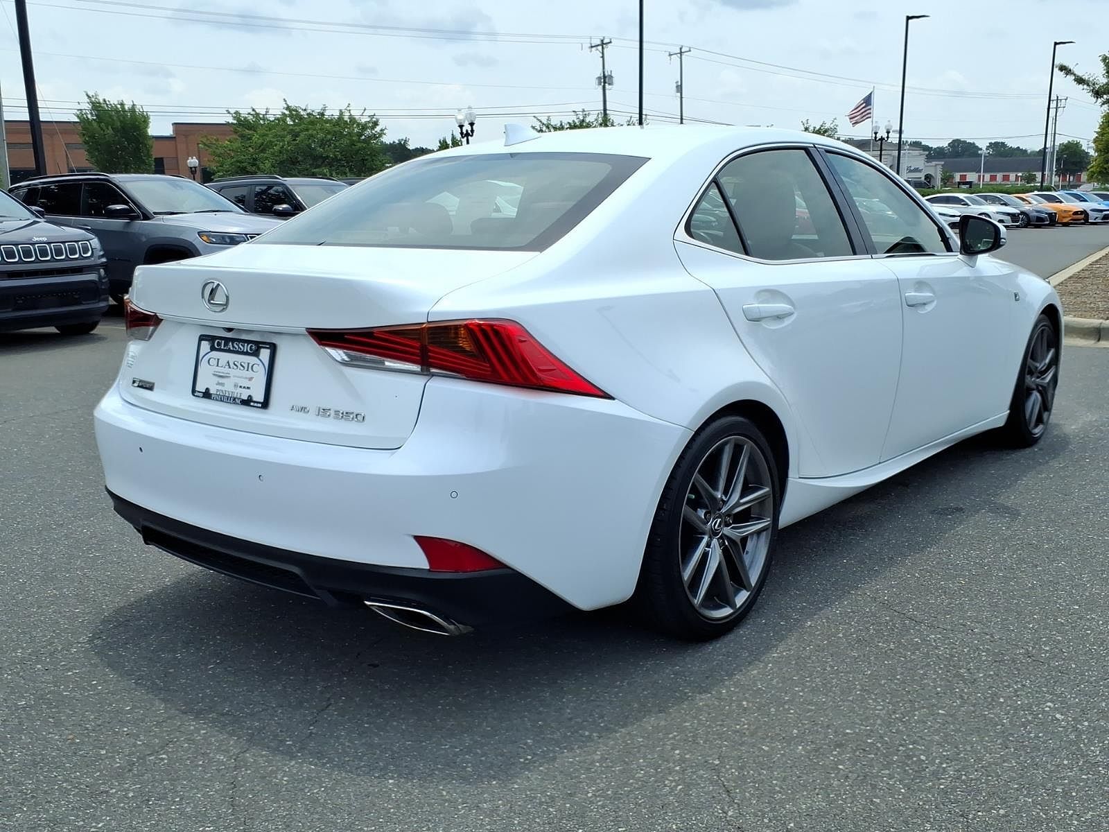 2019 Lexus IS
