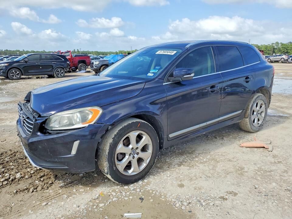 2016 VOLVO XC60