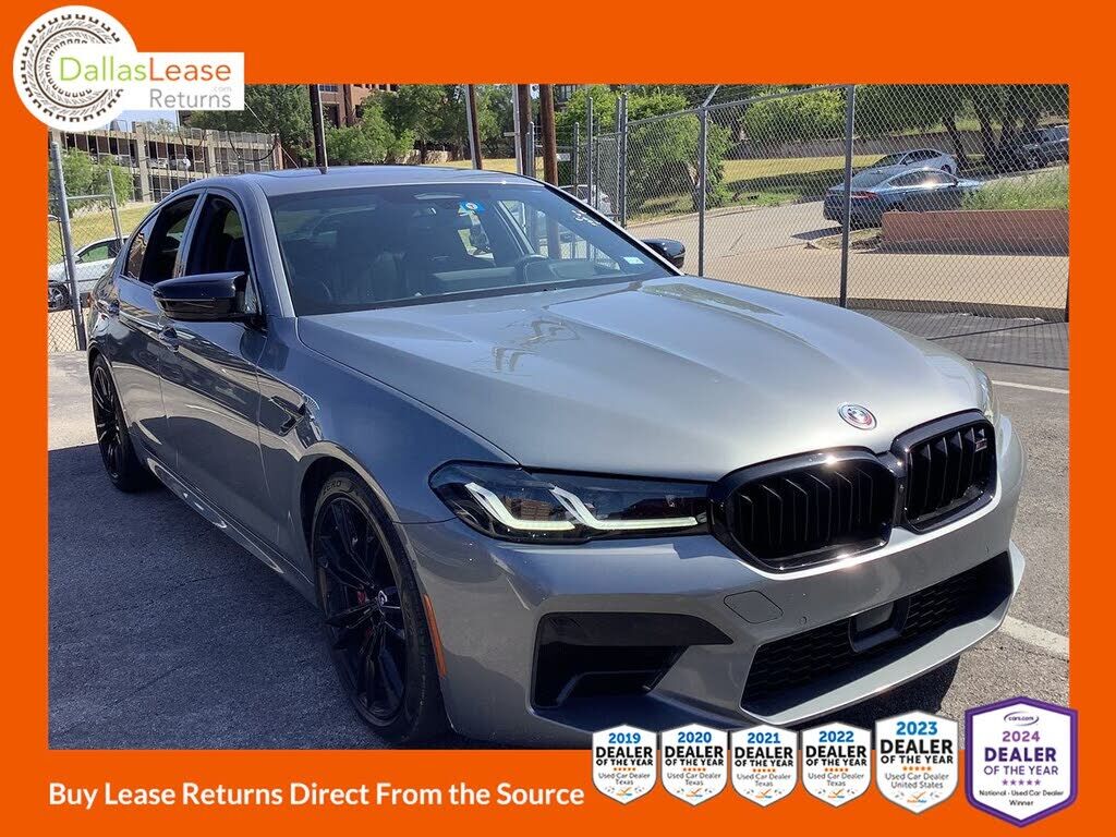 2023 BMW M5