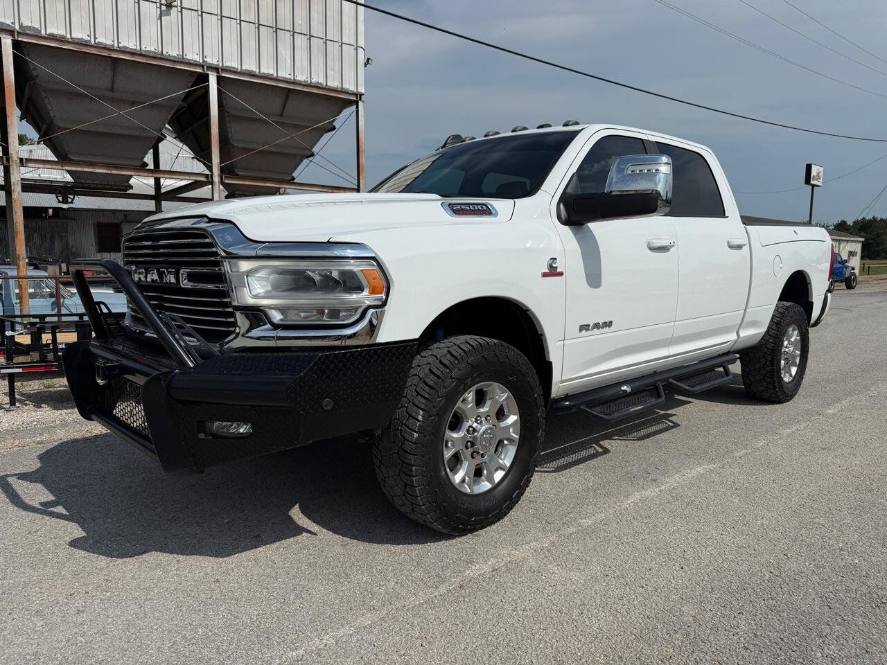 2023 RAM 2500