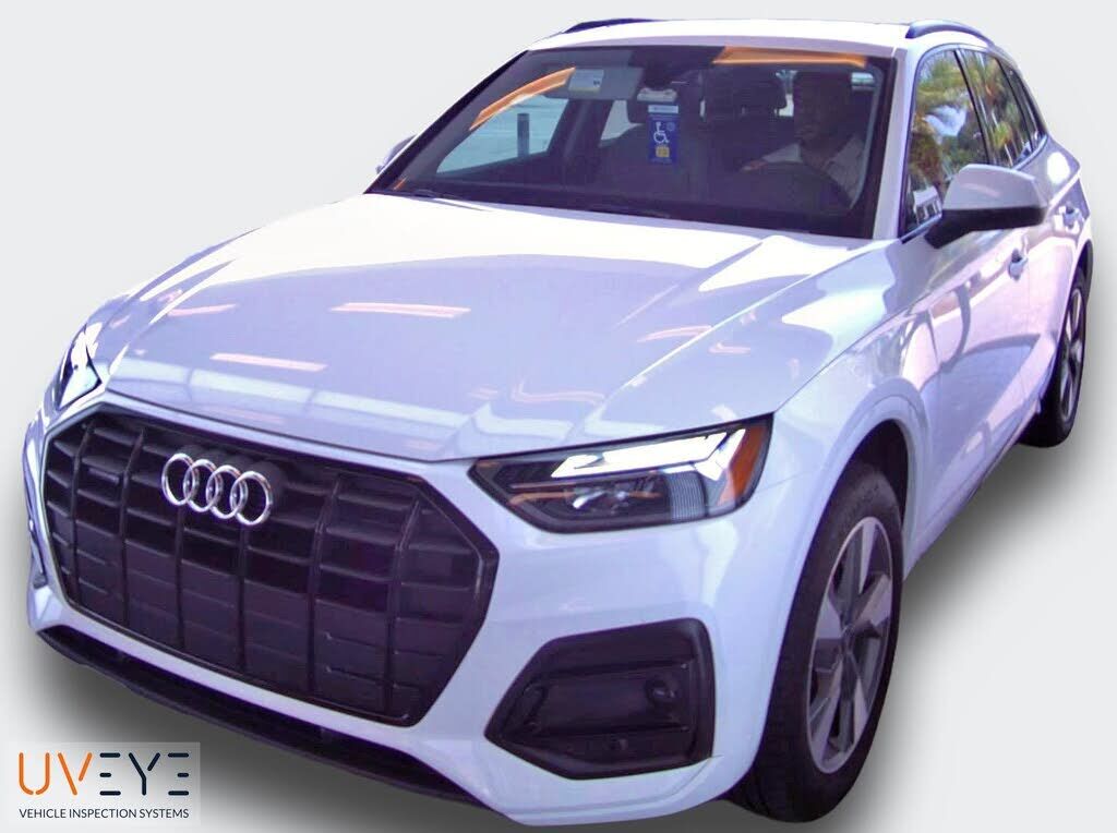 2025 AUDI Q5